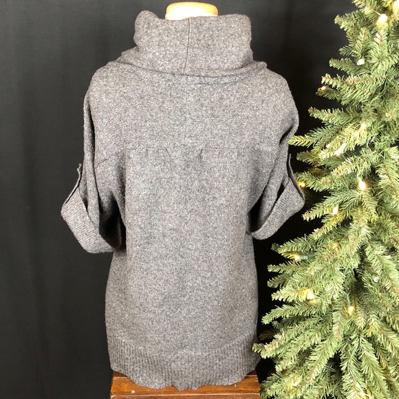 Fen Wright Manson Cowl Neck Sweater J311 - Picture 5 of 7